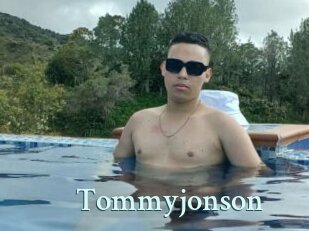 Tommyjonson
