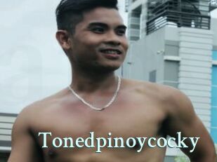 Tonedpinoycocky