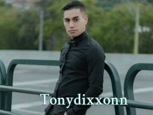 Tonydixxonn