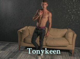 Tonykeen