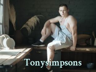 Tonysimpsons