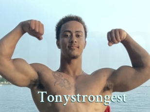 Tonystrongest