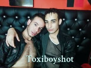 Toxiboyshot