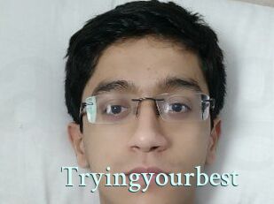 Tryingyourbest