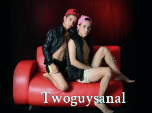 Twoguysanal