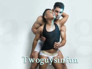 Twoguysinfun