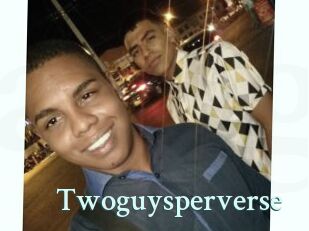 Twoguysperverse