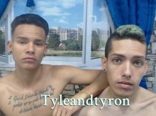 Tyleandtyron