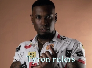 tyron_rulers Ambiance Gay