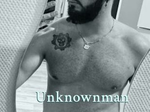 Unknownman