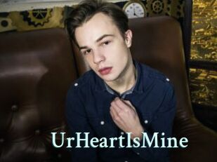 UrHeartIsMine