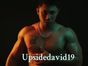Upsidedavid19