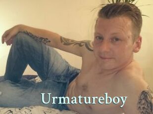 Urmatureboy