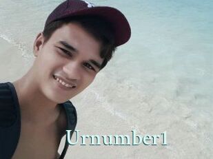Urnumber1