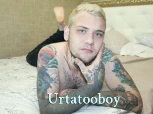 Urtatooboy