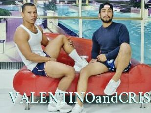 VALENTINOandCRISS