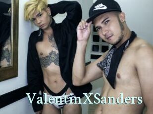 ValentinXSanders
