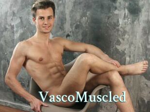 VascoMuscled Ambiance Gay