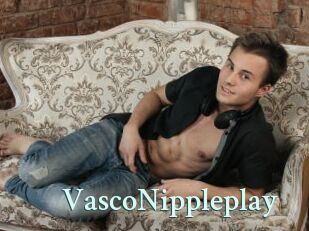 VascoNippleplay Ambiance Gay
