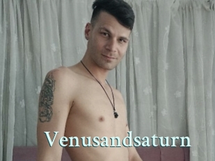 Venusandsaturn