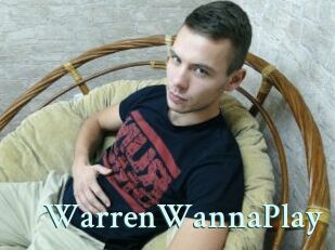 WarrenWannaPlay