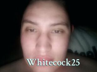 Whitecock25