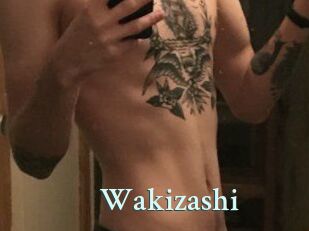 Wakizashi