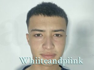 Whiiteandpiink