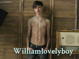 Williamlovelyboy