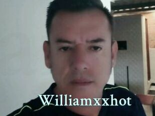 Williamxxhot