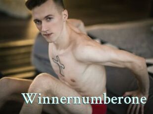 Winnernumberone