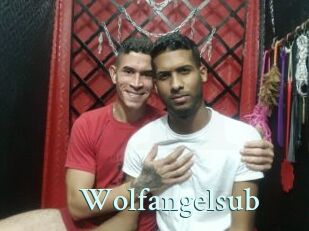 Wolfangelsub