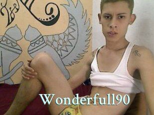 Wonderfull90