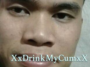 XxDrinkMyCumxX