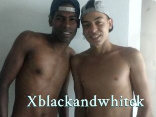 Xblackandwhitek