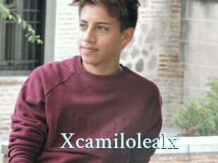 xcamilolealx Ambiance Gay