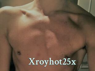 Xroyhot25x