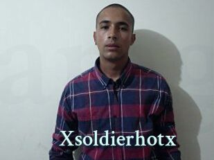 Xsoldierhotx
