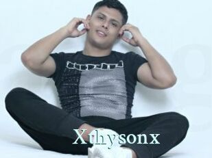 Xthysonx