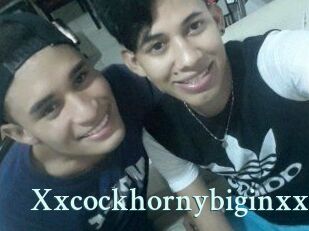 Xxcockhornybiginxx