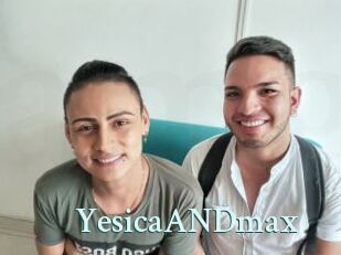 YesicaANDmax
