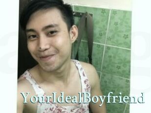 YourIdealBoyfriend