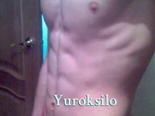 Yuroksilo