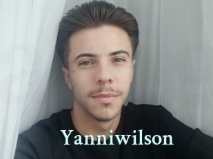 Yanniwilson