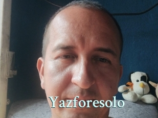 Yazforesolo