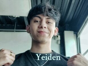 Yeiden