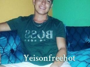 Yeisonfreehot