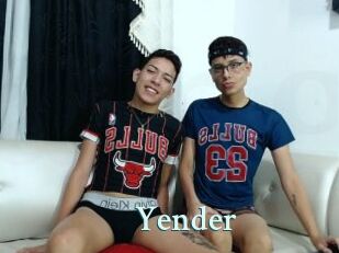 Yender
