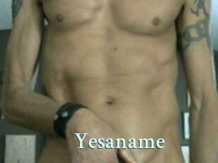 Yesaname