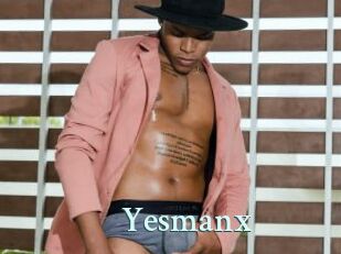 Yesmanx